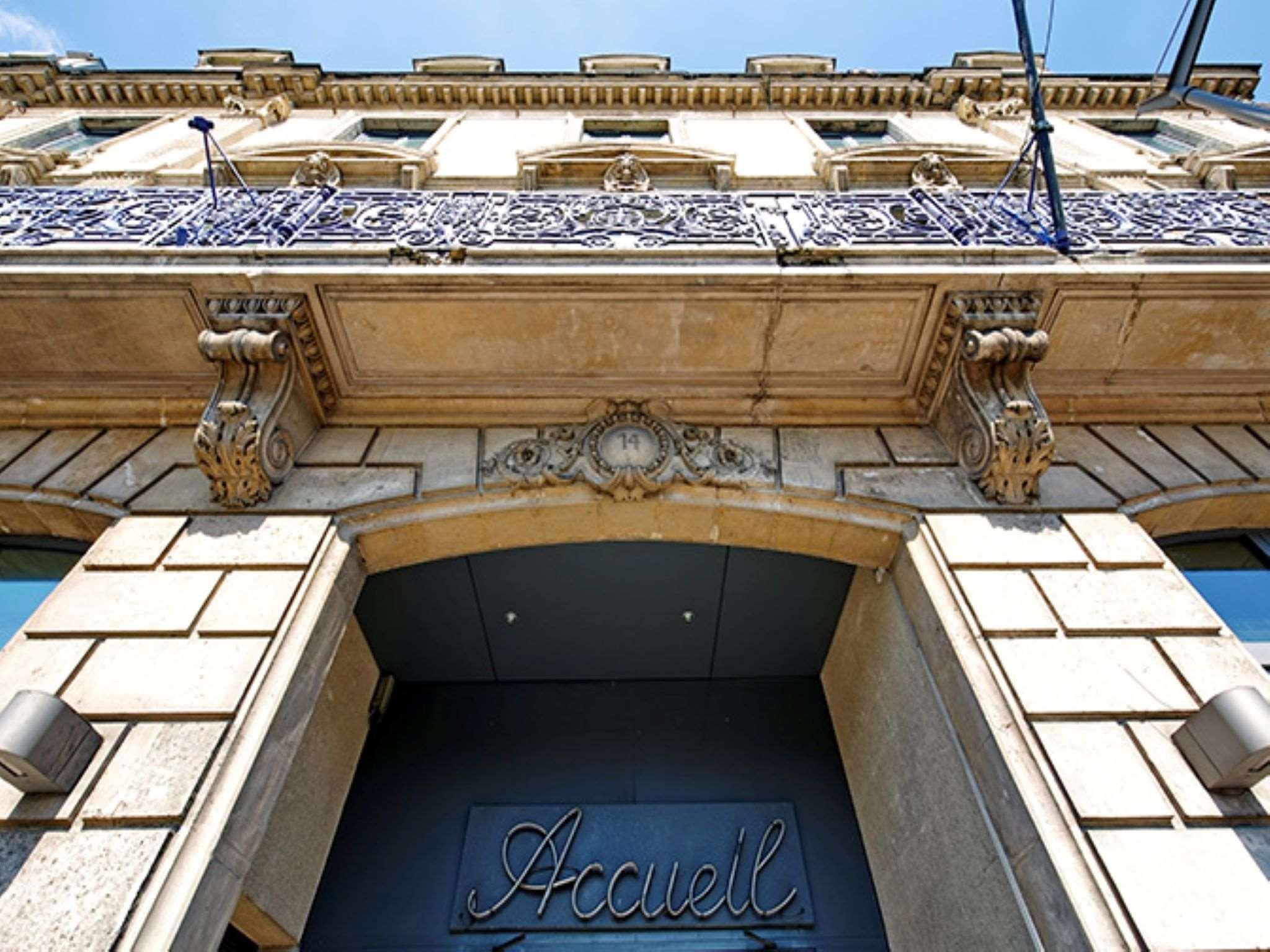 Grand Hotel De La Seine Rouen Ngoại thất bức ảnh